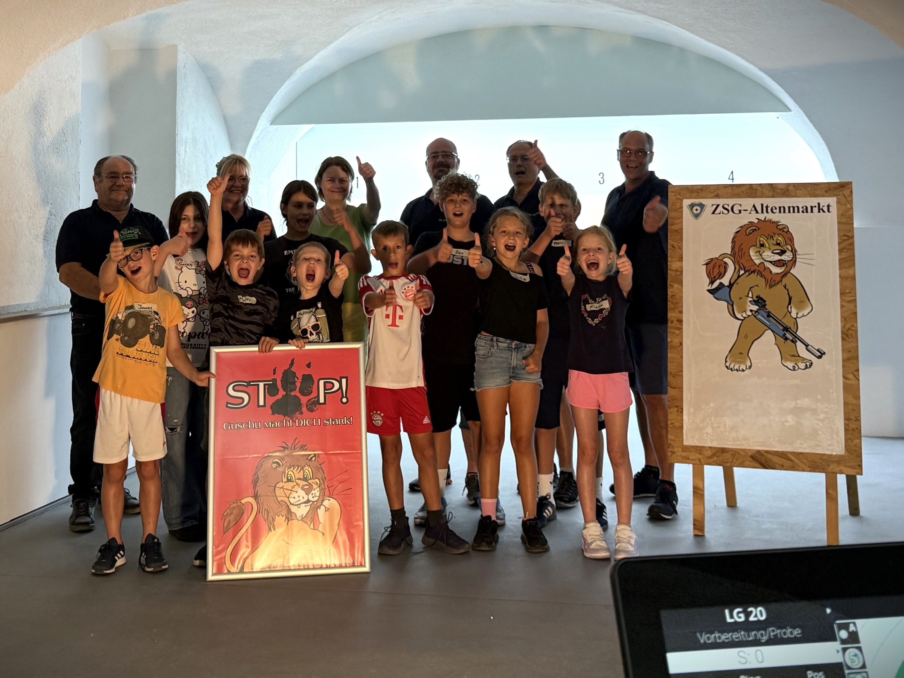 Gruppenfoto